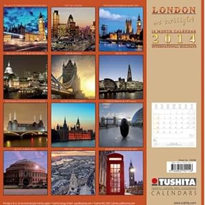 London at Twilight (What a Wonderful World)