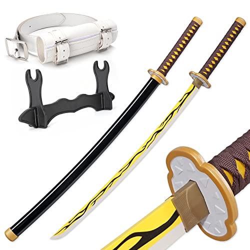 Zisu Demon Slayer Sword, About 41 inches, Hashira Pillars & Protagonist