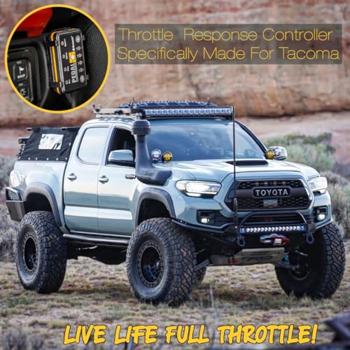 PEDAL COMMANDER for Toyota (2005 and Newer) Throttle Response