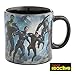 Avengers: Endgame 20 oz. Heat Reactive Ceramic Mug