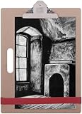 Art Advantage 18-Inch by 18-Inch Artist Sketch Board