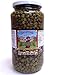 32 Oz Imported Non Pareil Capers in Vinegar and Salt Brine