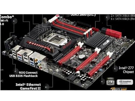 Amazon In Buy Asus Maximus V Formula Motherboard Online At Low Prices In India Asus Reviews Ratings