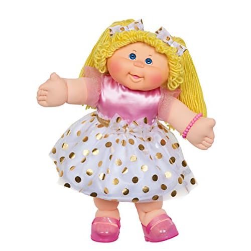 cabbage patch kids yarn hair