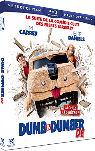 Dumb & Dumber De - Blu-ray