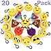 Ivenf Pack of 20 5cm/2