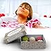 Herbal Essentuality Hand Made Bath Bomb, 4.0 oz. (Pack of 6)