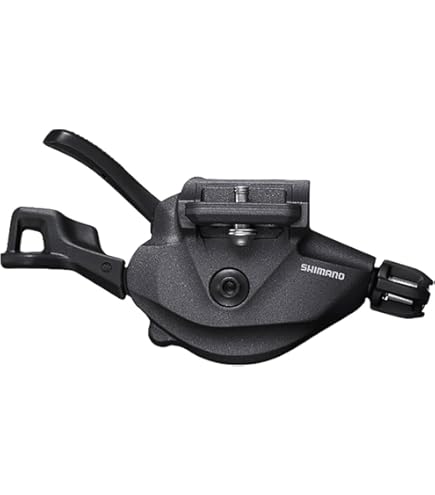 Desviador traseiro Deore XT RD-M8100 SGS, 12 velocidades, preto