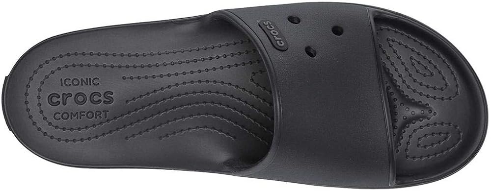 Crocs Classic Graphic Clog | Slip on Toddlers | Water Shoes Slide Sandal: Shoes