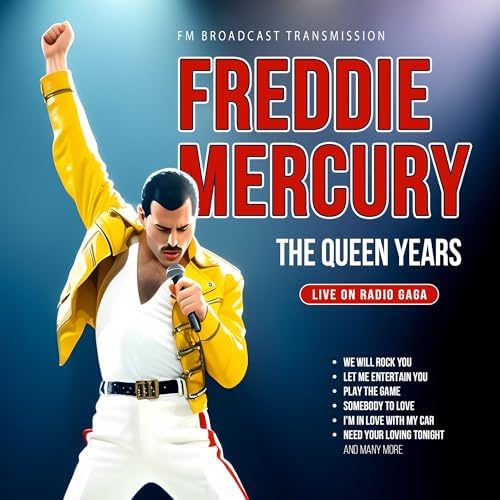 Freddie Mercury, Montserrat Caballe - Barcelona - Amazon.com Music