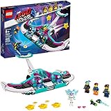 LEGO The Movie 2 WYLD-Mayhem Star Fighter 70849 Building Kit, New 2019 (404 Pieces)