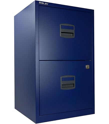 Amazon.com : Bisley Personal Storage Locker Cube - Light Grey