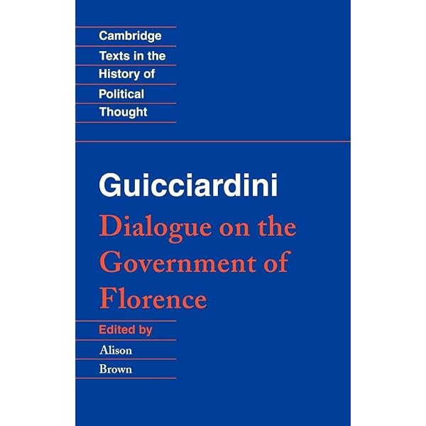 Amazon.com: Machiavelli and Guicciardini: Politics and History in