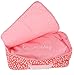 Flight 001 Spacepak Undergarments Happy Dots Coral