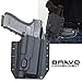 Bravo Concealment Outside The Waistband BCA Light Bearing Gun Holster