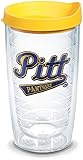 Tervis Pittsburgh Panthers College Vault Logo