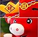 Ruzucoda Plush Pig 2019 Chinese New Year Zodiac Animal Mascot Toys Gifts Red 10 Inches