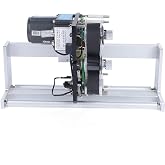 Automatic Coding Machine, HP-241 Hot Code Printer 110V Electric Thermal Printing Code Printer for Ribbon Date Batch Number 105W Thermal Stamp Printer