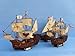 Hampton Nautical Pinta Tall Ship, 12