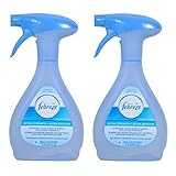 Febreze Extra Strength Fabric Refresher, 16.9 Fluid Ounce (Pack of 2)