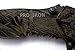 Pro Iron Assisted Opening Serrated Edge Outdoor Survival Camping Hunting Knife Stainless Steel Protective Black Oxide Coating Built-in Seat Belt Cutter and Carry Pocket Clip Woodsmen Camo (1 Knife)