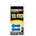Duracell EasyTab 675 Zinc Air Hearing Aid Batteries - 600mAh - 60 Piece Retail Packaging primary
