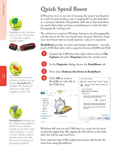 Windows 10 Tips, Tricks & Shortcuts in easy steps: Covers the Windows 10 Anniversary Update