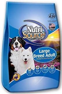 nutrisource large breed lamb