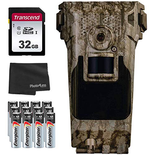 Bushnell Impulse Cellular Trail Camera (Verizon) 20MP+ 32GB SD Card