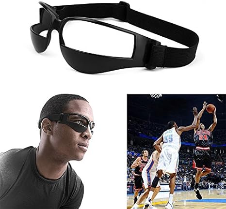 Idealplast Heads Up Baloncesto Entrenamiento Deportivo Gafas Gafas ...