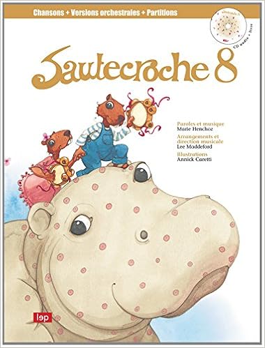 Sautecroche 8 Livre Cd Lep French Edition Henchoz Marie 9782606011130 Amazon Com Books Sautecroche 8 Livre Cd Lep French Edition Henchoz Marie 9782606011130 Amazon Com Books