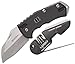 Lansky WRLDPAC World Legal Knife with Blademedic Sharpener Combo