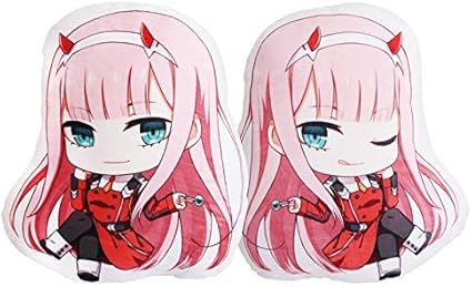 zero two plushie