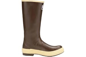 Xtratuf Men's 15 in Legacy Boot Copper/Tan Tall Boot
