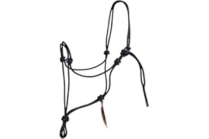 Parelli Horseman's Strong Lightweight Simple Knots Everyday Use UV Resistant Thin Smooth Yachting Braid Polyester Horse Rope 