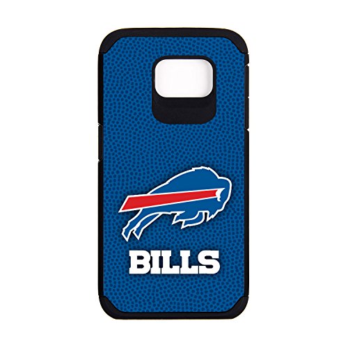 NFL Buffalo Bills Football Pebble Grain Feel Samsung Galaxy S6 Case, Team Color
