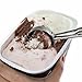 Stainless Steel Mechanical Ice Cream Scoop by Kÿchen (Small)