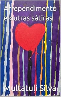 Livro Arrependimento e outras sátiras
