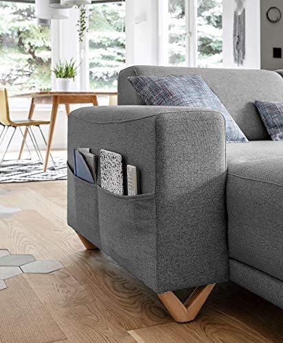 Bobochic Bella Canape D Angle Panoramique Xxl En U