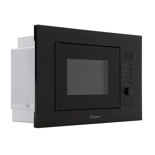 Kuchenka mikrofalowa Candy KUCHENKA MIKROFALOWA MIC20GDFN: Amazon ...