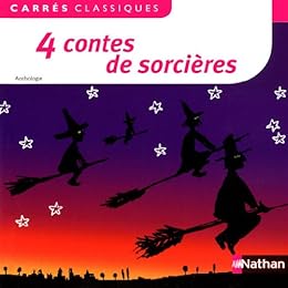 4 contes de sorcières