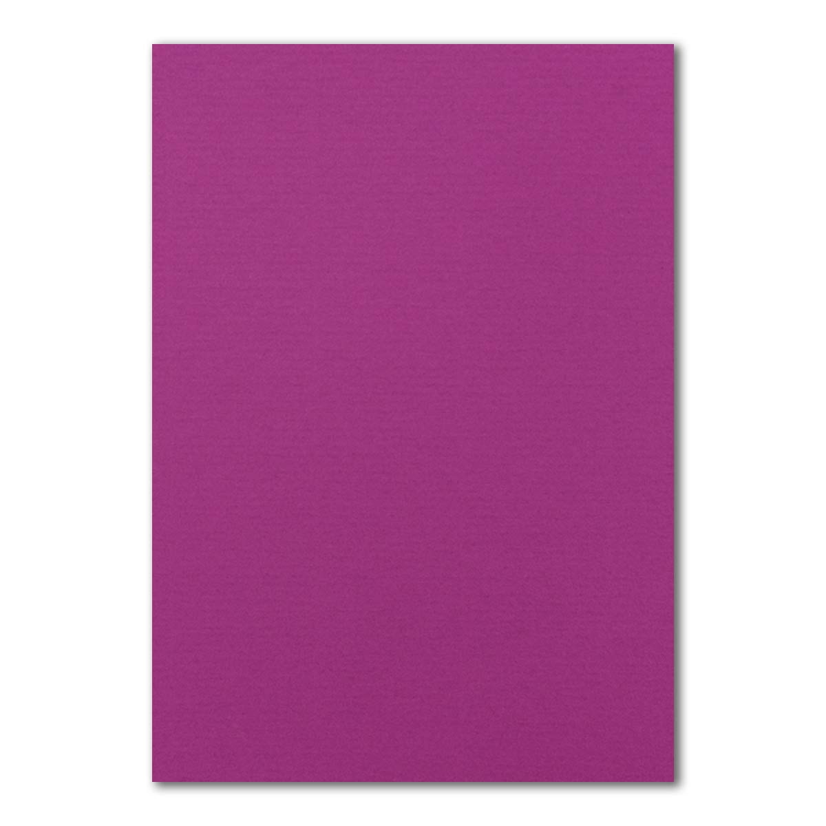 A4 paper sheet, arched, both parents 50 Blatt 32-Amarena (gerippt)