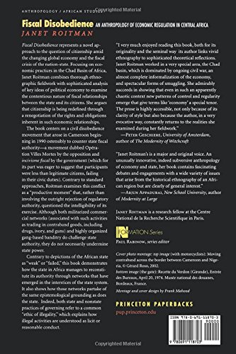 Fiscal Disobedience An Anthropology Of Economic Regulation - 