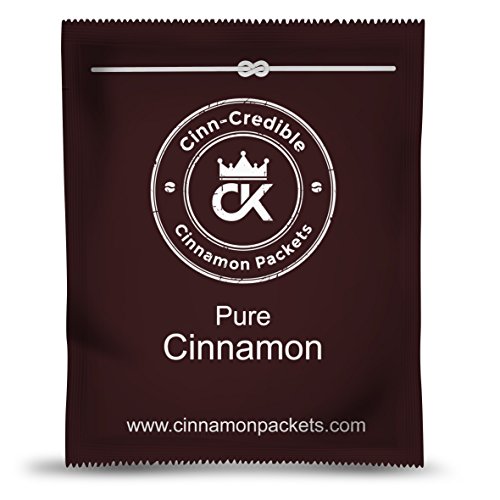 Cinn-Credible Cinnamon Spice Powder Packets - Veteran Owned On the Go Packs for Coffee, Tea, or Apple Cider Vinegar… - Image 3