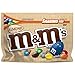 M&M'S Almond Milk Chocolate Candy, Sharing Size, 9.3 oz Bag (Pack of 8)