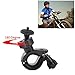 EEEKit Sports Kit for Midland XTC280VP/XTC200VP3/XTC300VP4/XTC350VP4/XTC450VP,Wrist Strap/Mini Tripod/Bike Handlebar/Car Windshield Mount,Car Charger