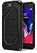 Ringke Max Designed for iPhone 7 Plus Case, iPhone 8 Plus Case Heavy Armor Strength Resistant Protective Phone Cover - Black