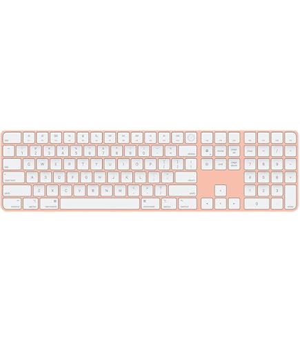 Amazon.com: Apple Magic Keyboard with Touch ID for Mac Models with