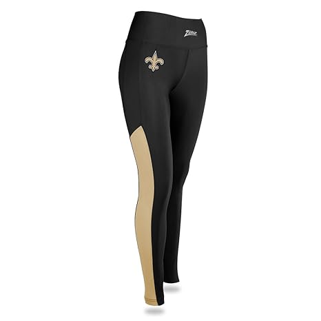 saints yoga pants