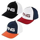 Ping Golf- Structured Adjustable Cap